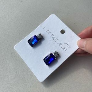 Gem Earrings